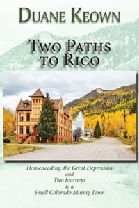 Two Paths To Rico - cover photo
