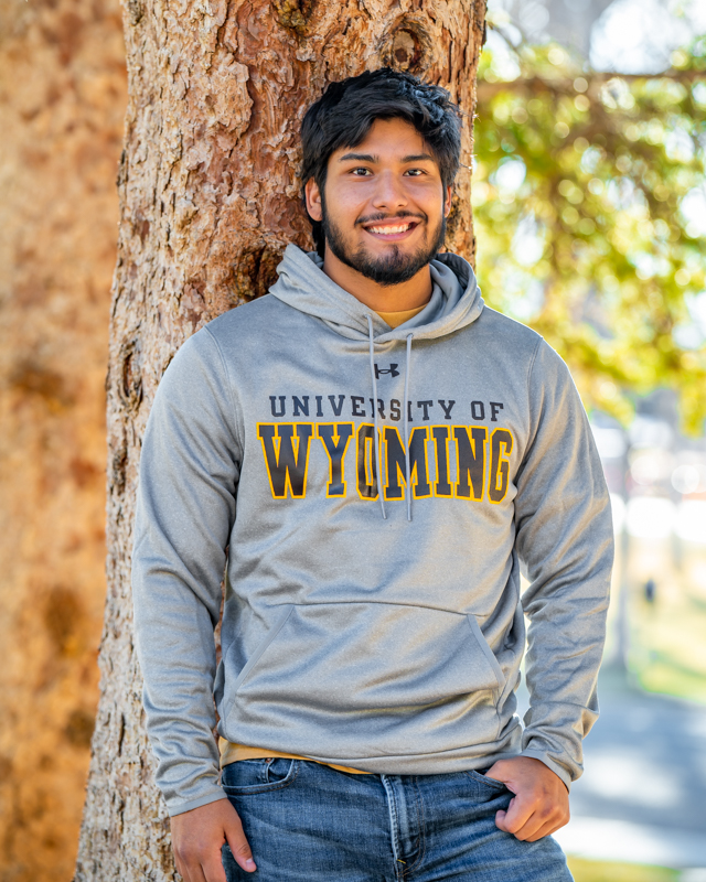 Under Armour Fleece University Wyoming Hoodie | University Store