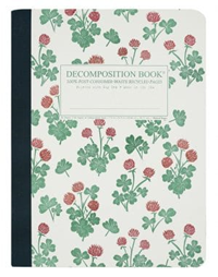 Decomposition Book Crimson Clover