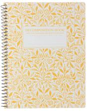 Coilbound Xl Decomposition Book Fields Of Plenty