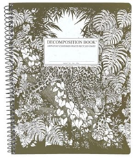 Coilbound Xl Decomposition Jaguar Lined