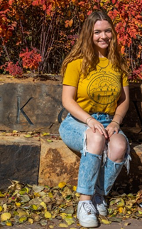 Vintage Tee Country Roads Take Me Home