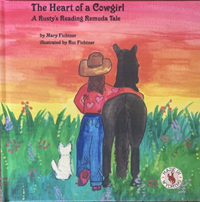 The Heart Of A Cowgirl
