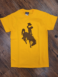 MV Sport® Bucking Horse Tee