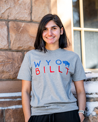 Little Wyo Things® Soft Wyo Billt Tee