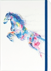 Journal Watercolor Horse
