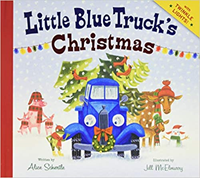 Little Blue Trucks Christmas