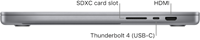 Apple® Previous Generation - 16.2-inch MacBook Pro