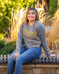 Little Wyo Things® The One With More Cowboys Crew Crop