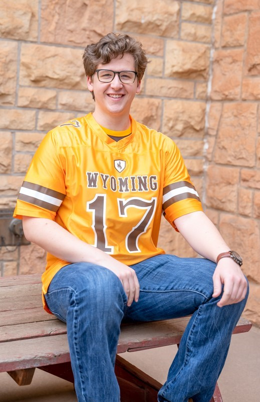 [Available] Buy New Josh Allen Wyoming Jersey