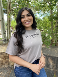 League® Tee Relaxed Terry Wyoming over Laramie