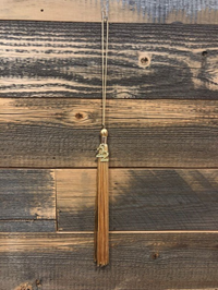 College Color Tassel 2022