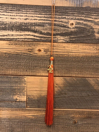 College Color Tassel 2022