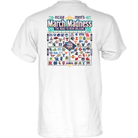 Blue 84® Men's Basketball March Madness All Teams Tee 2022