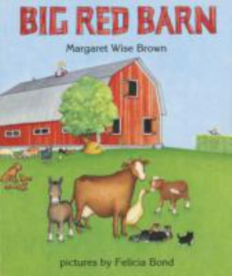 Big Red Barn (SKU 141789171414)