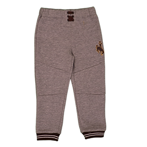 Colosseum® Toddler Football Tee Pants Set Wyoming 01 -  1
