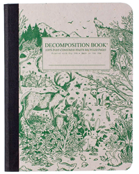 Decomposition Book Sylvan Animal
