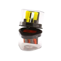 3-in-1 Pencil Sharpener