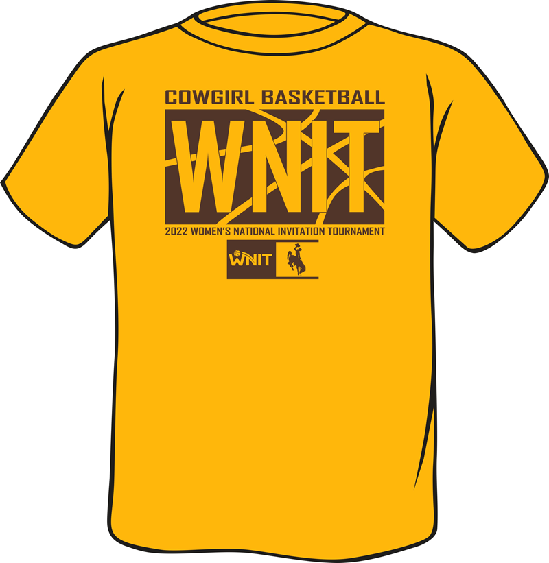 WNIT 2022 Tee University Store