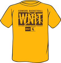 WNIT 2022 Tee