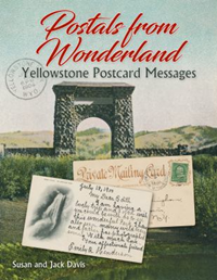 Postals From Wonderland