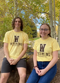Ouray® W Over Wyoming Tee