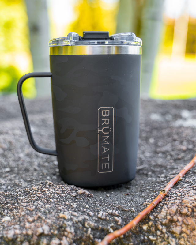 16 oz. Toddy with Handle Brumate – Be You.