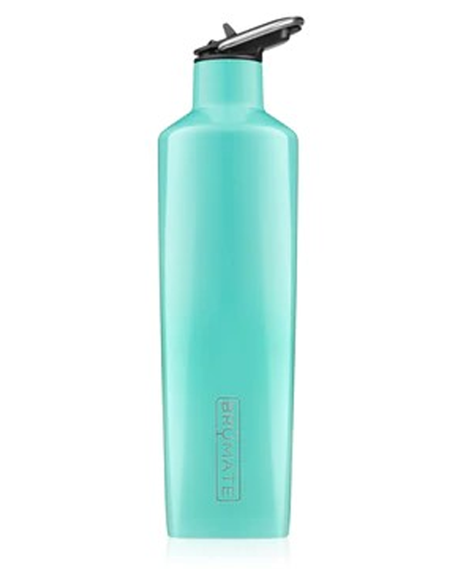 BrüMate Rehydration Bottle 25oz. : AZURE – Peppered Skye Boutique