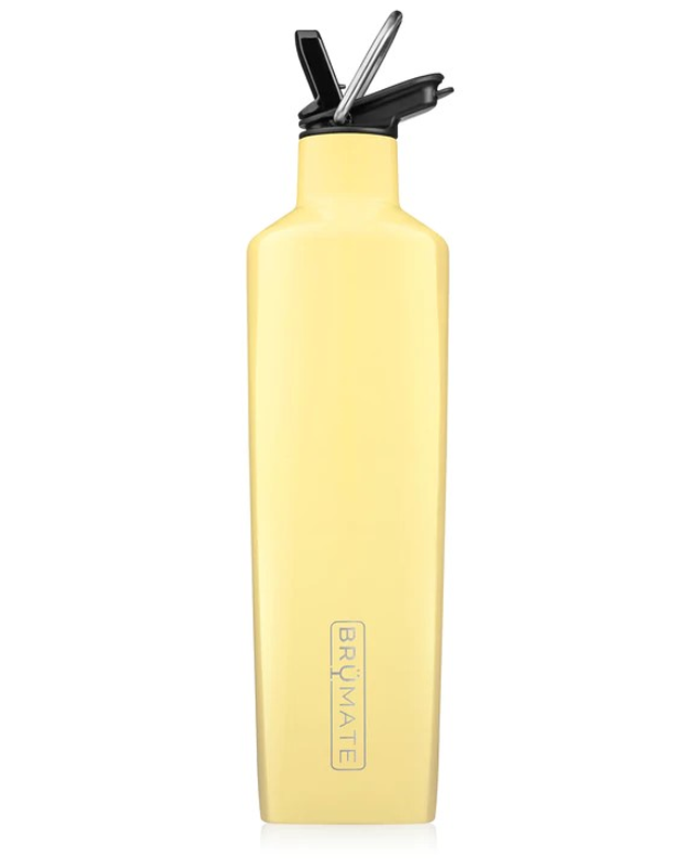 BrüMate Rehydration Bottle 25oz. : AZURE – Peppered Skye Boutique