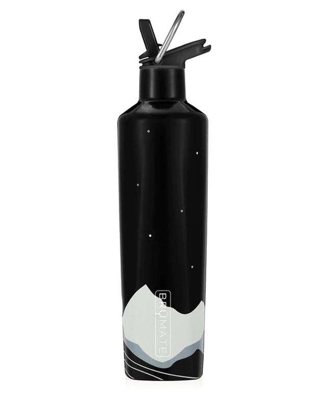 BruMate Rehydration Bottle - Forest Camo - 25oz