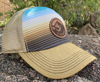 Legacy® Women's Trucker Wyoming 1886 Mountain