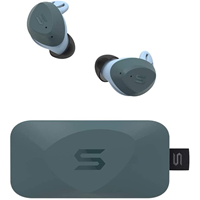 Soul® S-Fit All-Conditions True Wireless Earphones with High-Def Sound