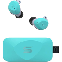 Soul® S-Fit All-Conditions True Wireless Earphones with High-Def Sound