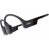 Shokz® OpenRun Wireless Headphones -  black