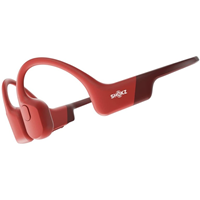Shokz® OpenRun Wireless Headphones -  red