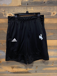 Adidas® Men's Sideline Knit with Bucking Horse Shorts