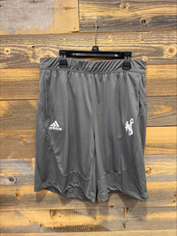 Adidas® Men's Sideline Knit with Bucking Horse Shorts