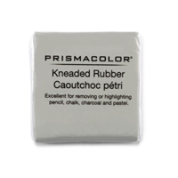 (Also Provided in Art Kit for ART:1005) Prismacolor Jumbo Kneaded Eraser