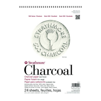 Strathmore® Charcoal Paper Pad 500 Series 18x24