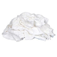 (Also Provided in Art Kit for ART:1005) T-Shirt Rags