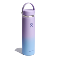 Hydro Flask 24oz Wide Mouth Limited Edition Bottle Aurora