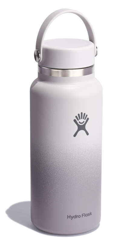 Hydro Flask  oz. Wide Mouth Limited Edition Bottle Moonlight