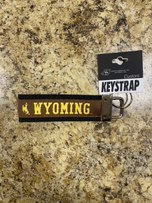 Spirit Products® Wyoming Bucking Horse Wrist Lanyard