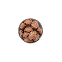 Milk Chocolate Peanut Caramel Clusters