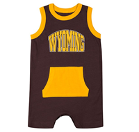 Colosseum® Wyoming Over Pocket Romper