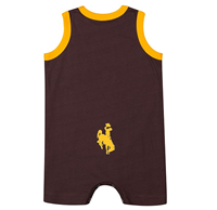 Colosseum® Wyoming Over Pocket Romper