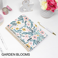 Bloom Academic 2022-2023 Soft Cover Planners