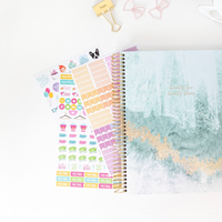 Bloom Academic Year 2022-2023 Vision Planner