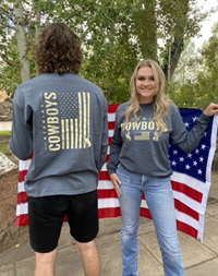 MV Sport® Military Appreciation Long Sleeve