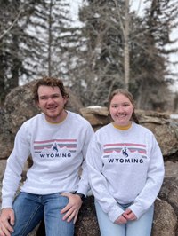 CI Sport® Mountain Sunset Over Wyoming Crew